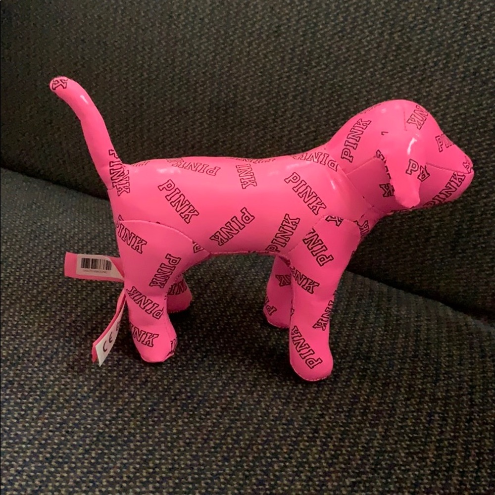 Victoria’s Secret Pink dog